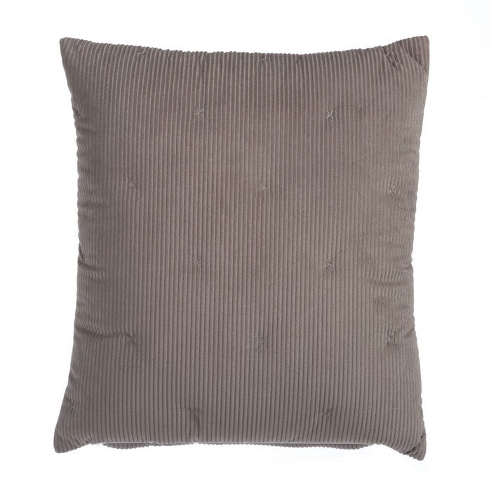 Μαξιλάρι Γκρι Kotler 23 Nef-Nef Homeware
