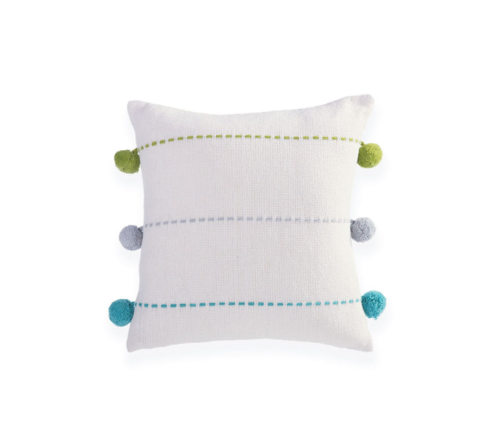 Παιδικό Διακοσμητικό Μαξιλάρι Life Line 35X35 Nef Nef Homeware