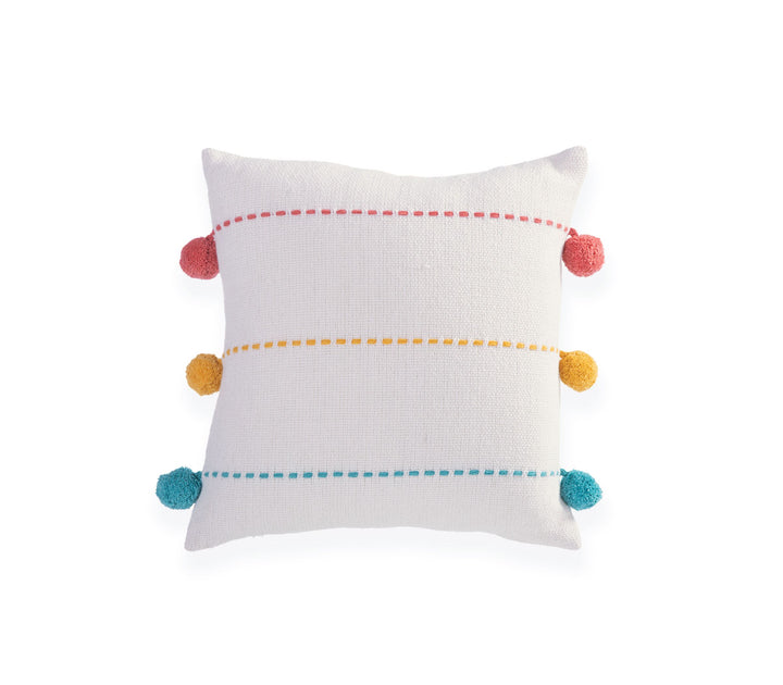 Παιδικό Διακοσμητικό Μαξιλάρι Life Line 35X35 Nef Nef Homeware