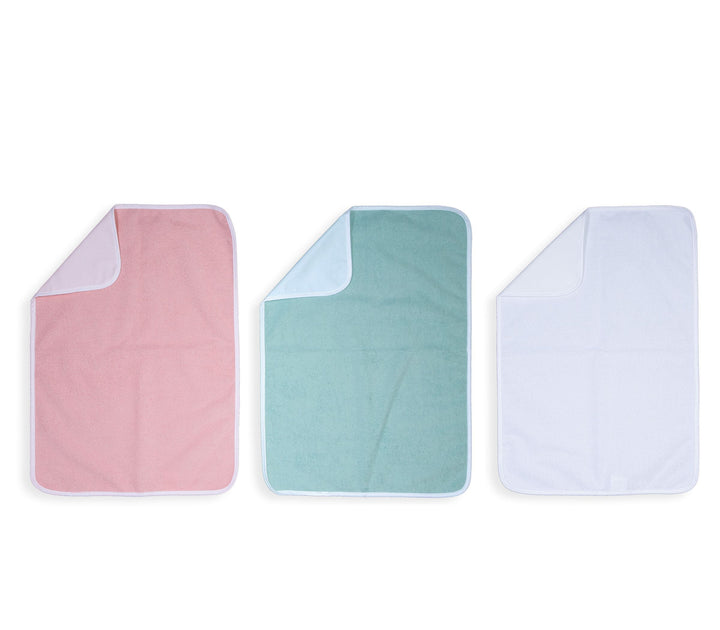 Αδιάβροχο Σελτεδάκι Λευκό Mellow 50Χ70 Nef-Nef Homeware