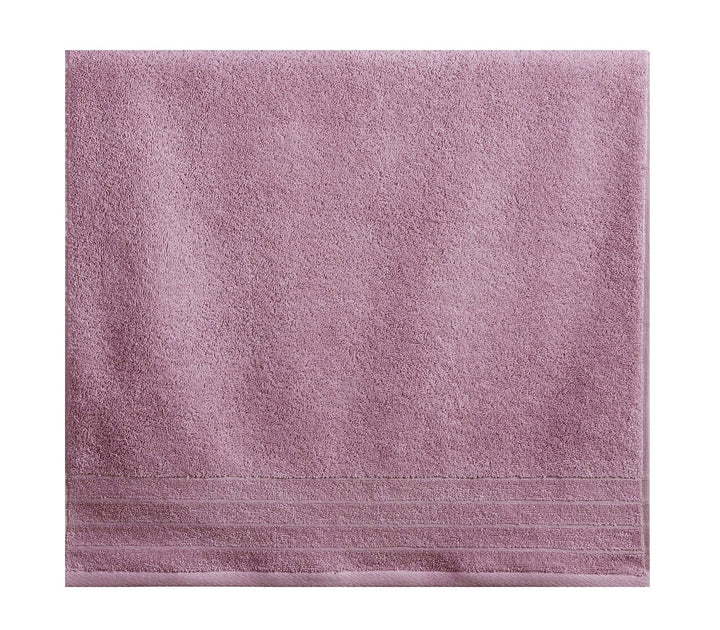 Πετσέτα Προσώπου Μωβ Βαμβακερή Fresh 50X90cm Nef-Nef Homeware