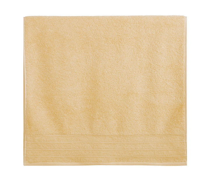 Πετσέτα Προσώπου Κίτρινη Βαμβακερή Fresh 50X90cm Nef-Nef Homeware