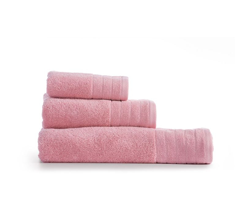 Πετσέτα Προσώπου Ροζ Fresh 50X90 Nef-Nef Homeware