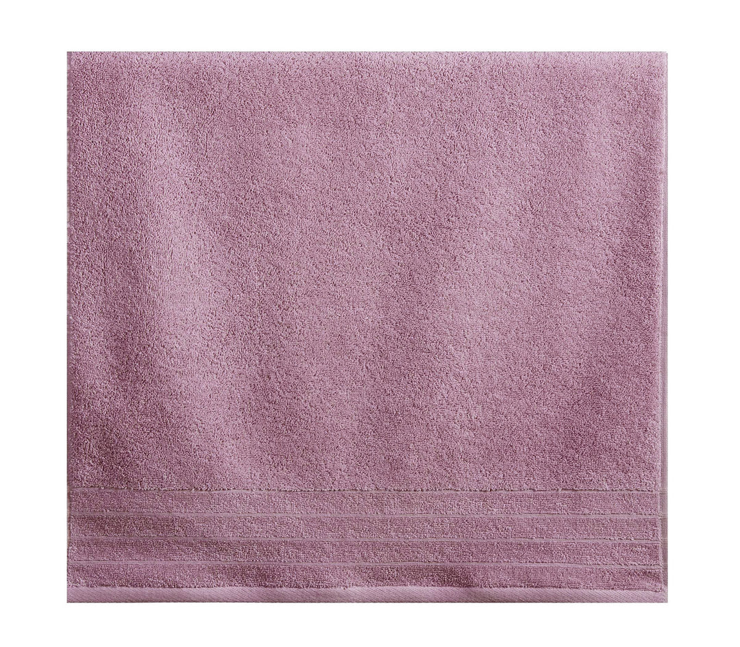 Πετσέτα Σώματος Μωβ Βαμβακερή Fresh 70X140cm Nef-Nef Homeware