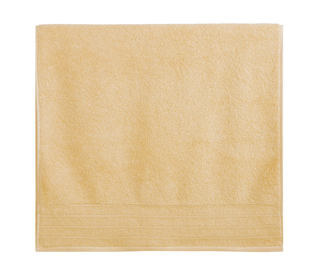 Πετσέτα Σώματος Κίτρινη Βαμβακερή Fresh 70X140cm Nef-Nef Homeware