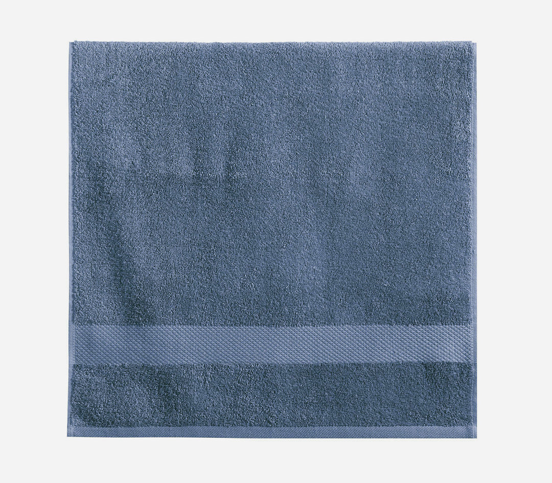 Πετσέτα Χεριών Μπλε Βαμβακερή Delight 30X50cm Nef-Nef Homeware