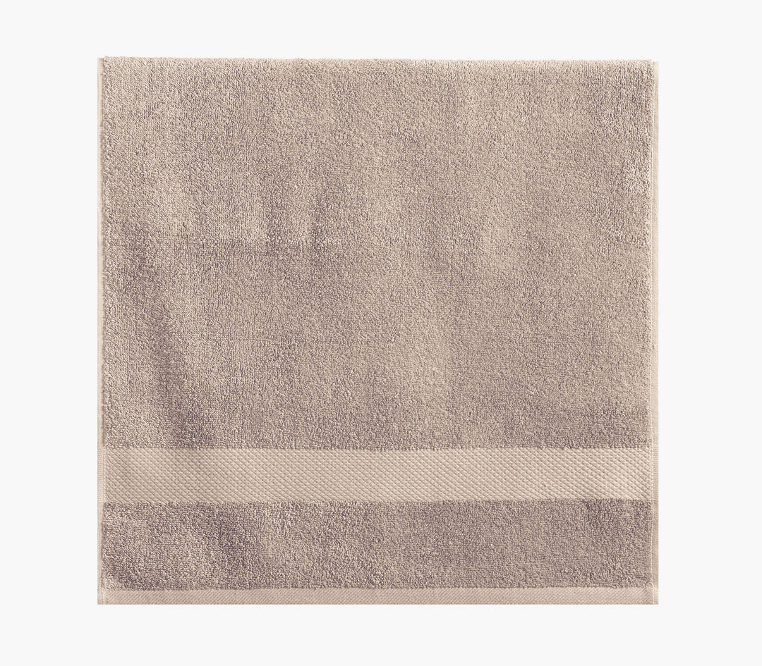 Πετσέτα Χεριών Μπεζ Βαμβακερή Delight 30X50cm Nef-Nef Homeware