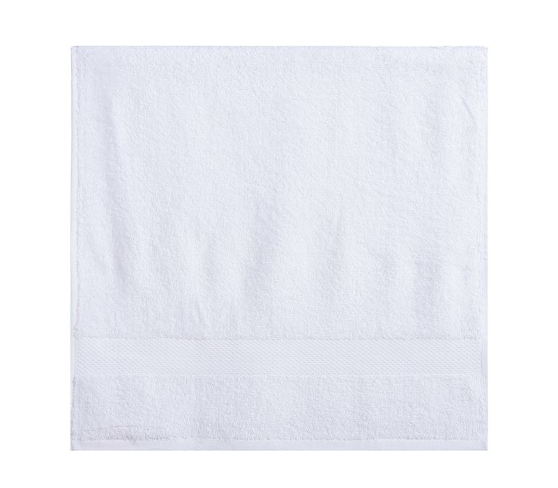 Πετσέτα Χεριών Λευκό Delight 30X50 Nef-Nef Homeware