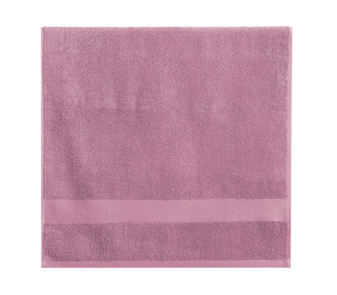 Πετσέτα Σώματος Ροζ Βαμβακερή Delight 70Χ140cm Nef-Nef Homeware