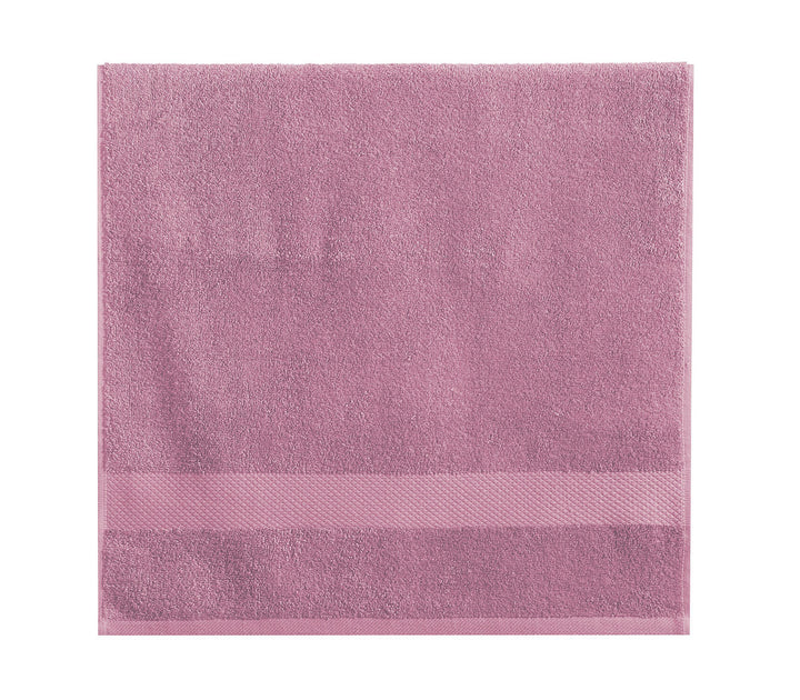 Πετσέτα Σώματος Ροζ Βαμβακερή Delight 70Χ140cm Nef-Nef Homeware