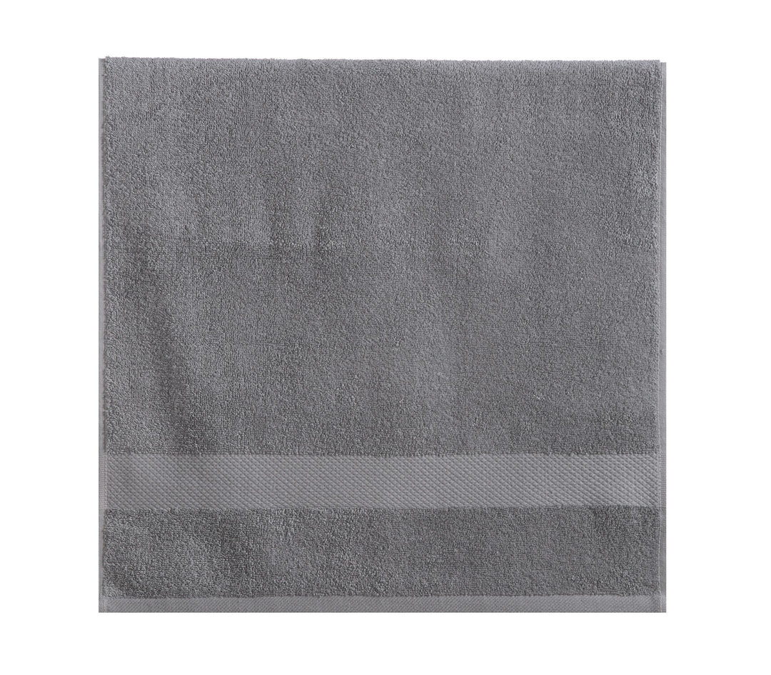 Πετσέτα Σώματος Γκρι Delight 70X140 Nef-Nef Homeware