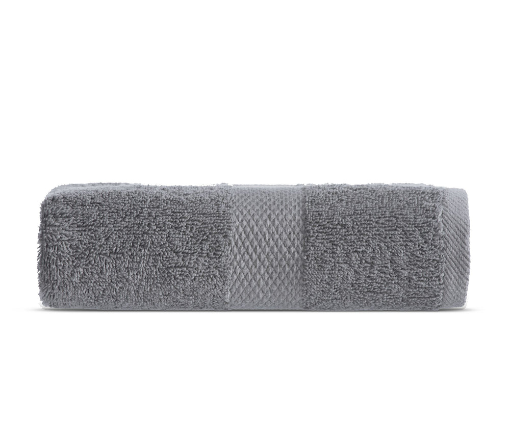 Πετσέτα Σώματος Γκρι Delight 70X140 Nef-Nef Homeware