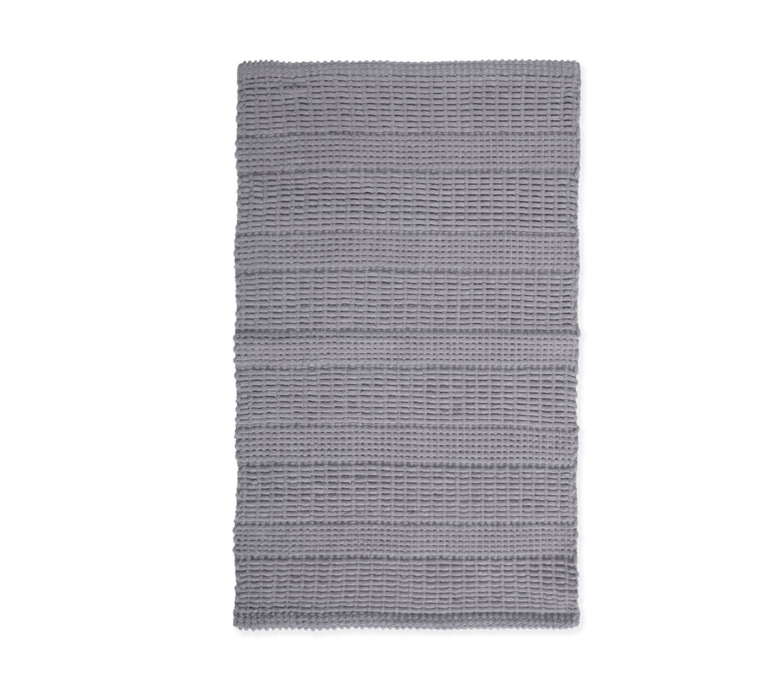 Γκρι Χαλάκι Μπάνιου Delight 40X60 Nef-Nef Homeware