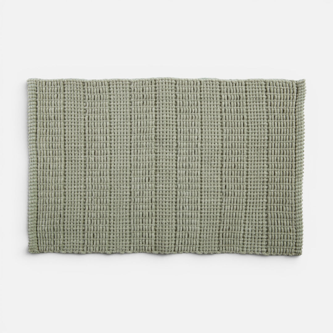 Πράσινο Χαλάκι Μπάνιου Delight 50X80 Nef-Nef Homeware