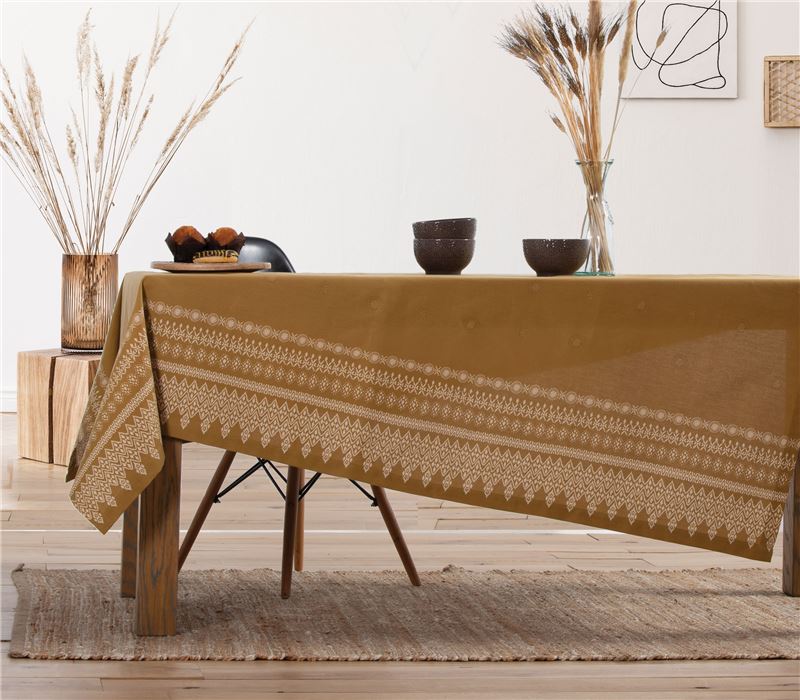 Τραπεζομάντηλο Μελί Kleran 140X240 Nef-Nef Homeware