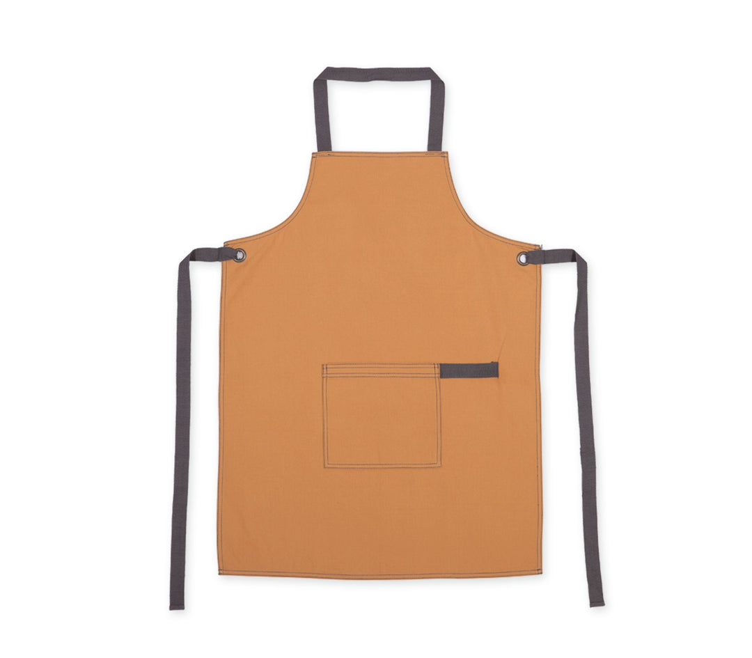 Μουσταρδί Ποδιά Perfetto 55X75 Nef-Nef Homeware