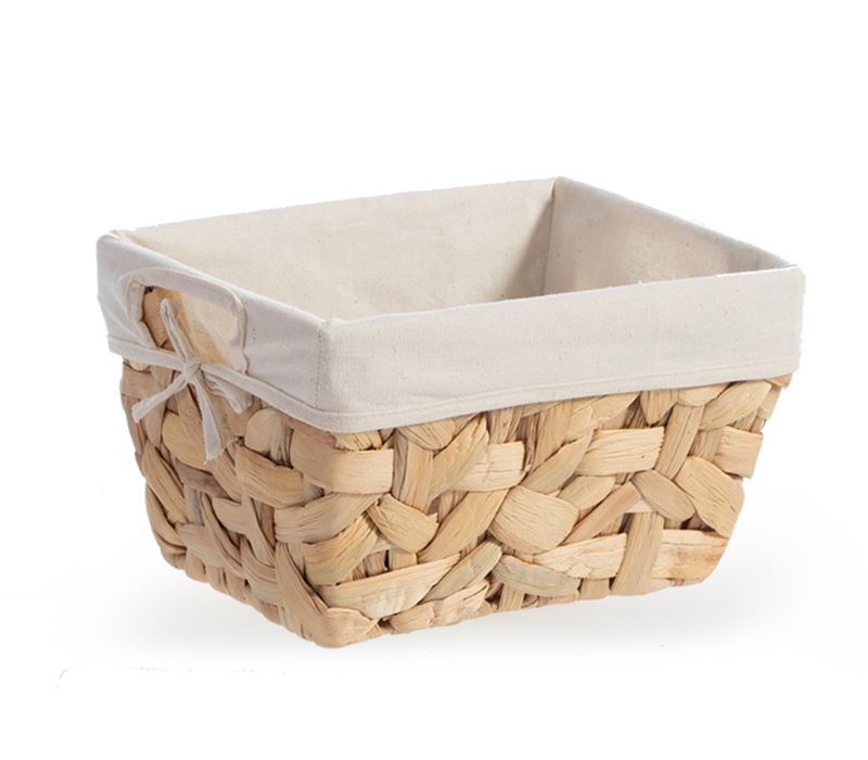 Ψωμιέρα Μπεζ Υάκινθος Romano 26Χ20Χ15 Nef-Nef Homeware
