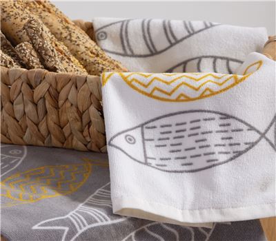 Καλάθι Μπεζ Υάκινθος Romano 30X20X10 Nef-Nef Homeware