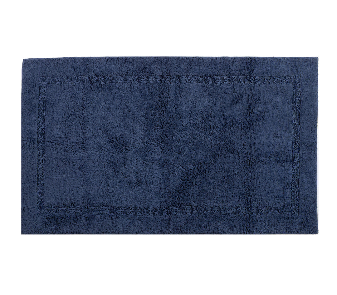 Μπλε Χαλάκι Μπάνιου New Aegean 70Χ120 Nef-Nef Homeware