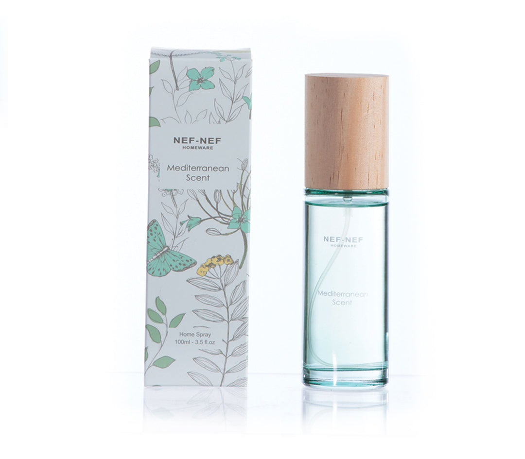 Αρωματικό Σπρευ Χώρου Mediterranean 100ml Nef-Nef Homeware
