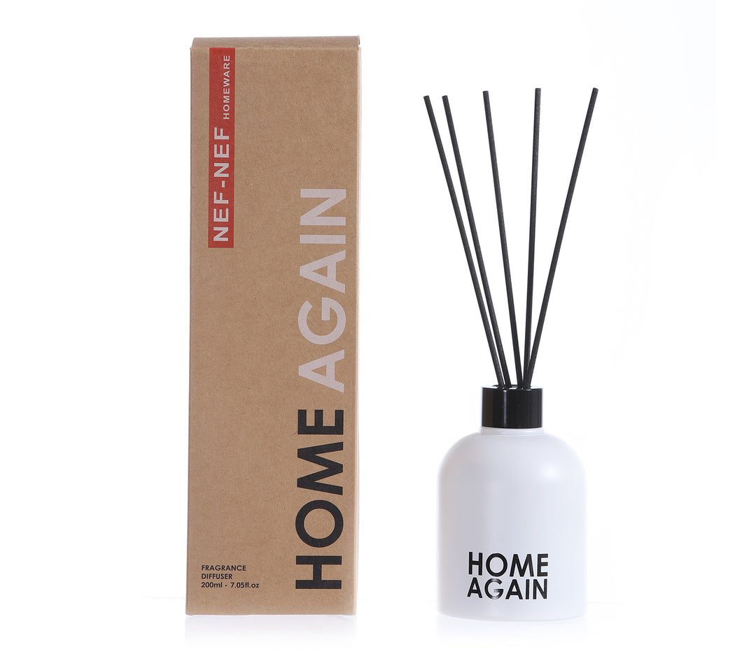 Αρωματικό Χώρου Με Στικς Home Again 200ml Nef-Nef Homeware