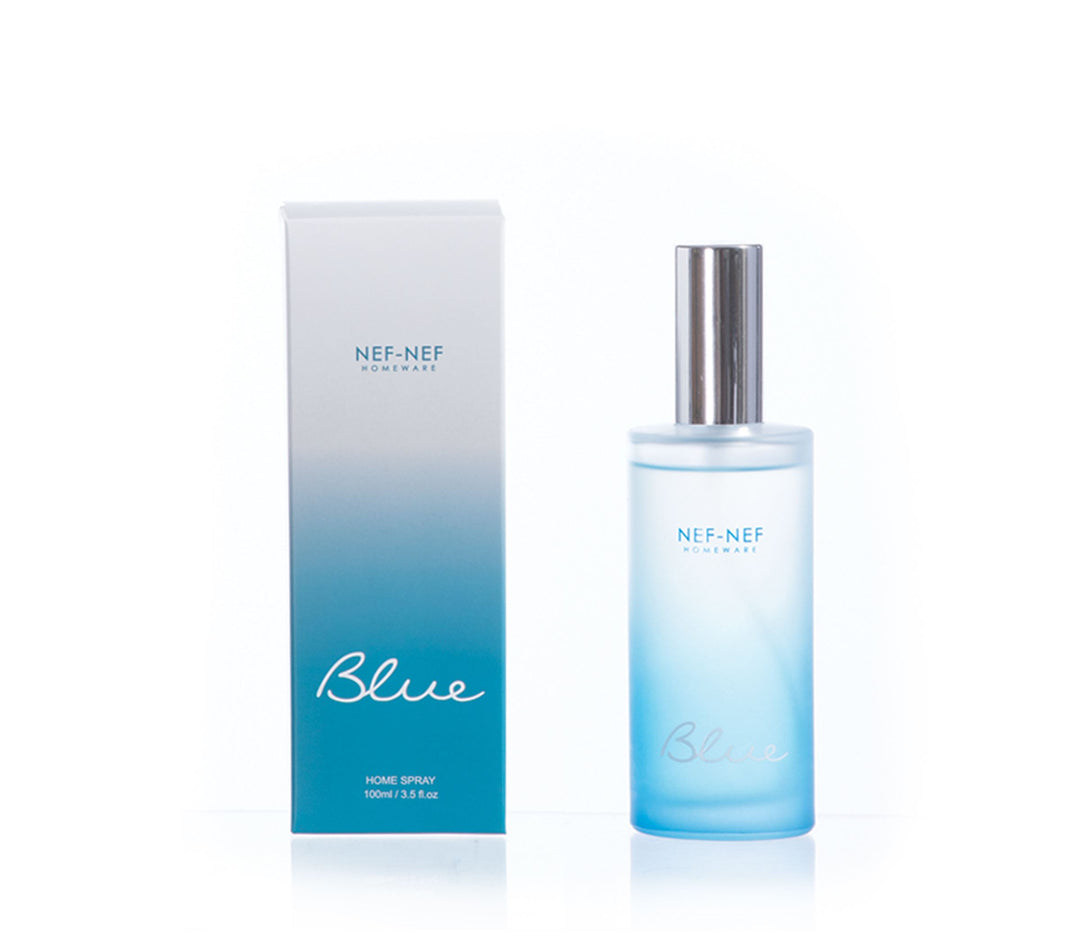 Αρωματικό Σπρευ Χώρου Blue 100ml Nef-Nef Homeware