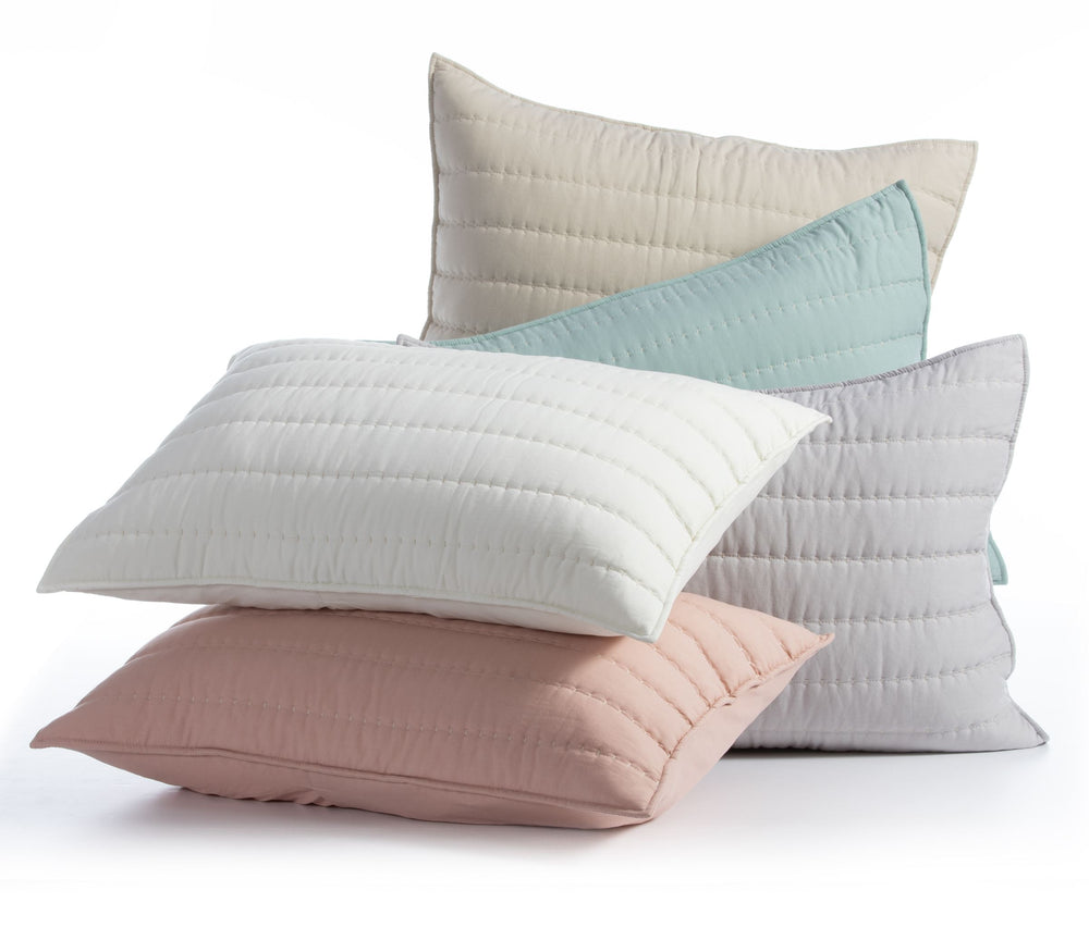 Σετ Διακοσμητικές Μαξιλαροθήκες 2τμχ Microfiber Λιλά Colorfull Nef-Nef Homeware