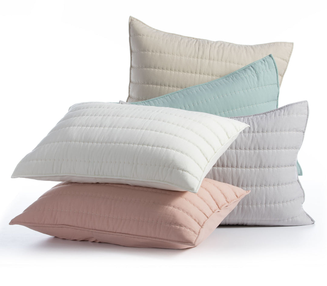 Σετ Διακοσμητικές Μαξιλαροθήκες 2τμχ Microfiber Λιλά Colorfull Nef-Nef Homeware