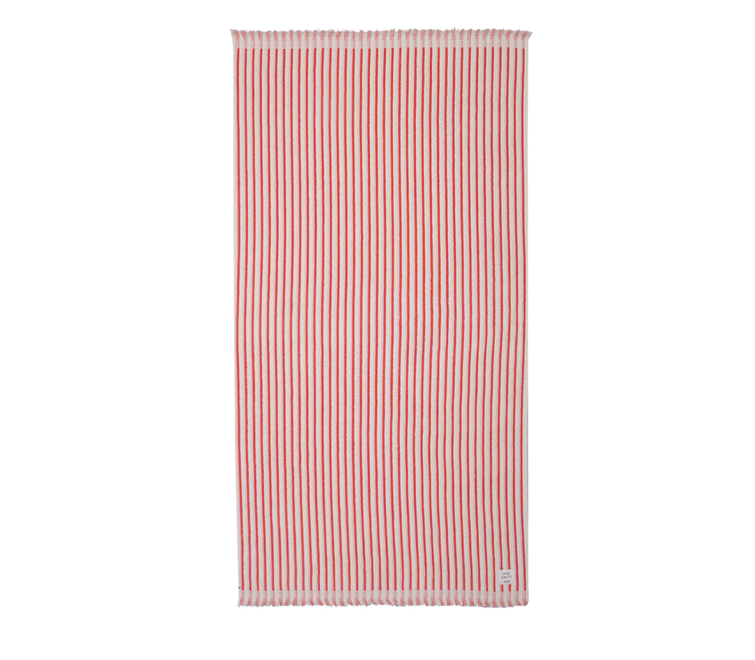 Πετσέτα Θαλάσσης Κοραλί Elveria 90X170 Nef-Nef Homeware