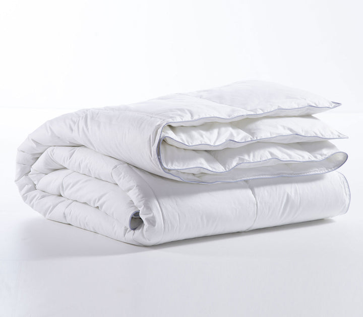 Πάπλωμα King Size Λευκό Microfibre Nef-Nef Homeware