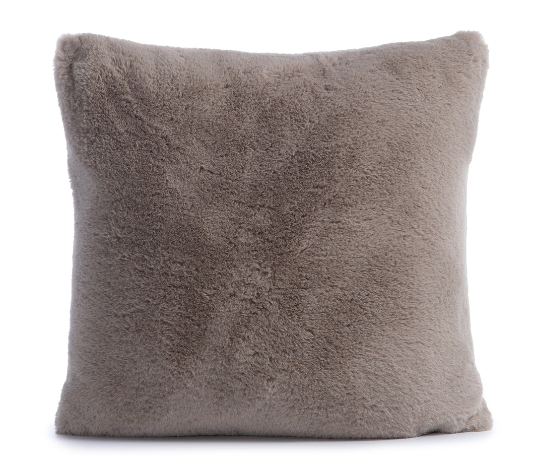 Διακοσμητικό Μαξιλάρι Μπεζ Warmer 45X45 Nef Nef Homeware