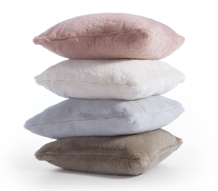Διακοσμητικό Μαξιλάρι Γκρι Warmer 45X45 Nef Nef Homeware