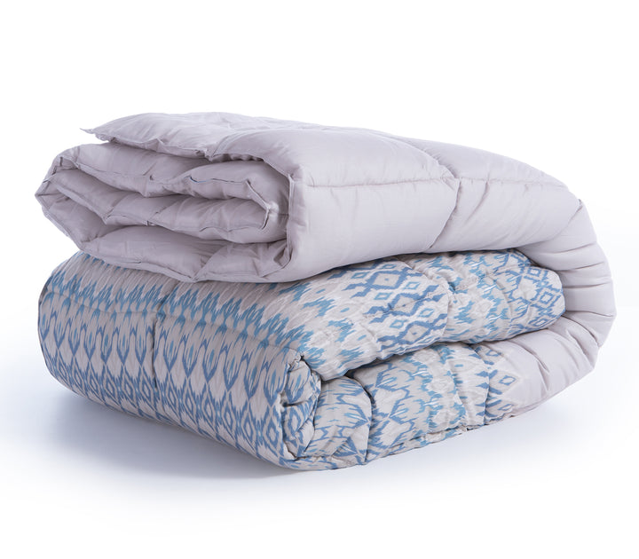 Πάπλωμα Υπέρδιπλο Μπεζ Avion Nef-Nef Homeware
