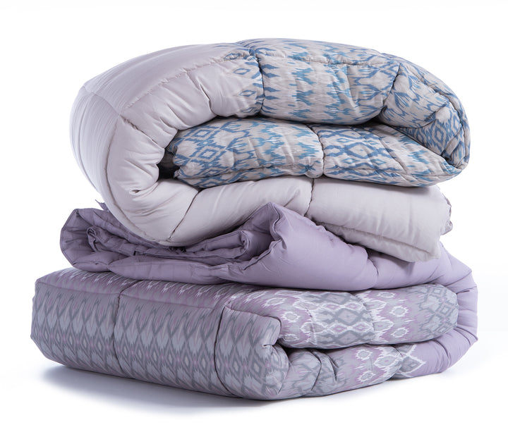 Πάπλωμα Υπέρδιπλο Μπεζ Avion Nef-Nef Homeware