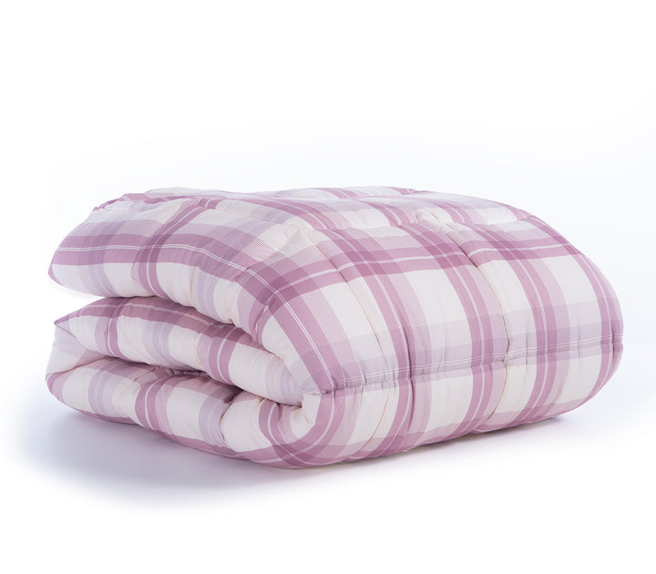 Πάπλωμα Υπέρδιπλο Ροζ Charlie Nef-Nef Homeware
