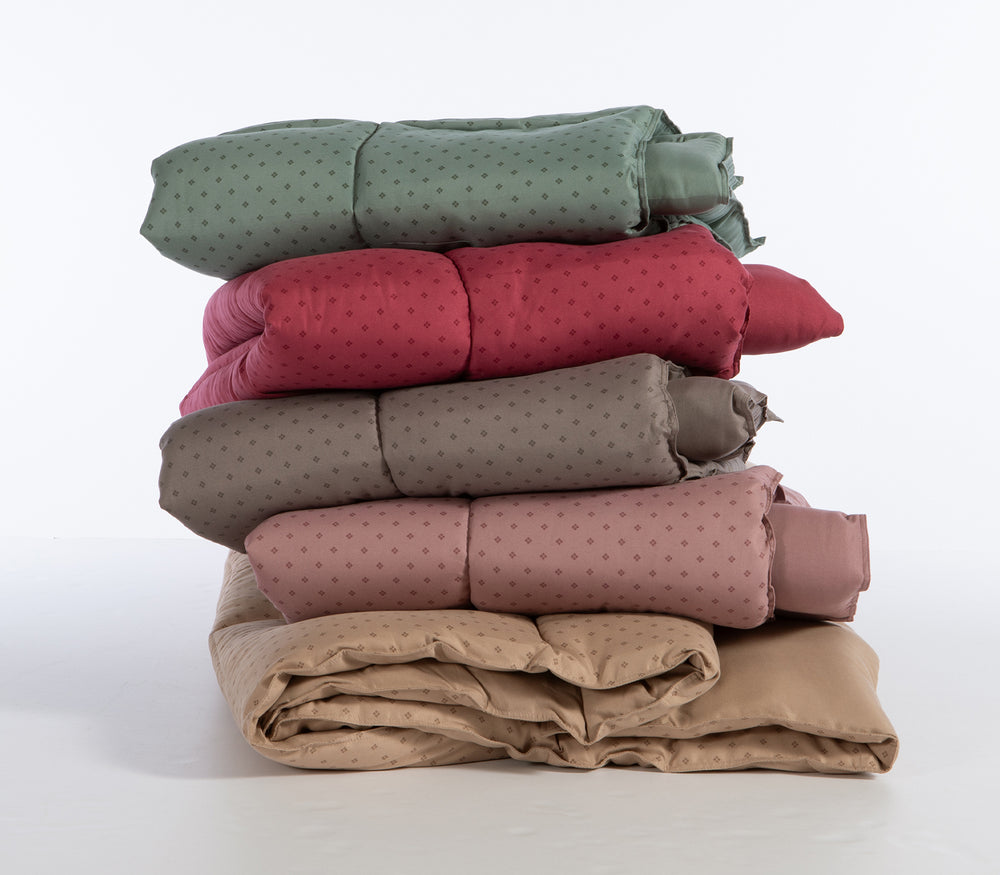 Πάπλωμα Μονό Σαγκριά Colorfull Nef-Nef Homeware
