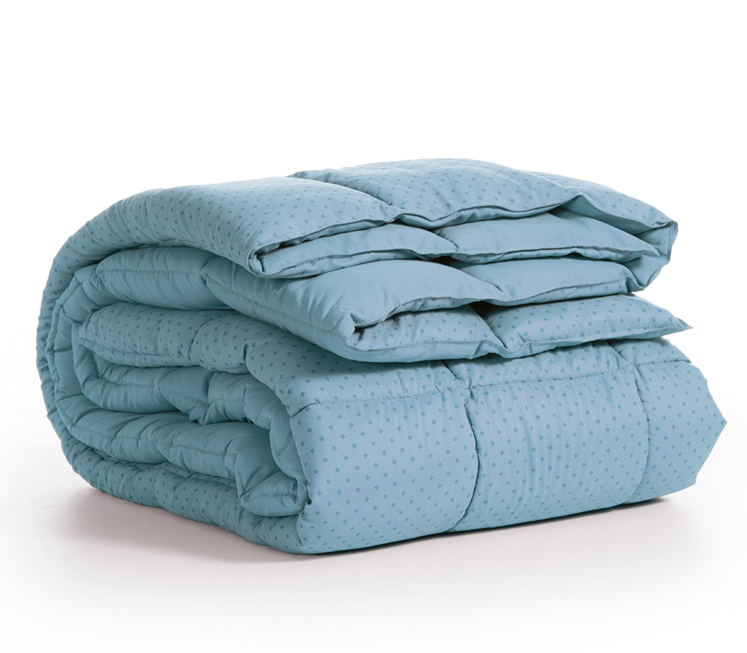 Πάπλωμα Υπέρδιπλο Μπλε Colorfull Nef-Nef Homeware