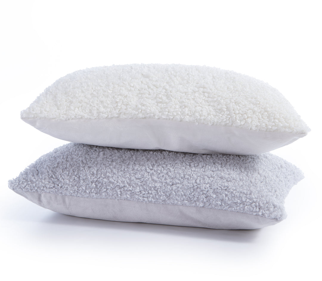 Διακοσμητικό Γκρι Μαξιλάρι Vanjel 33X55 Nef-Nef Homeware
