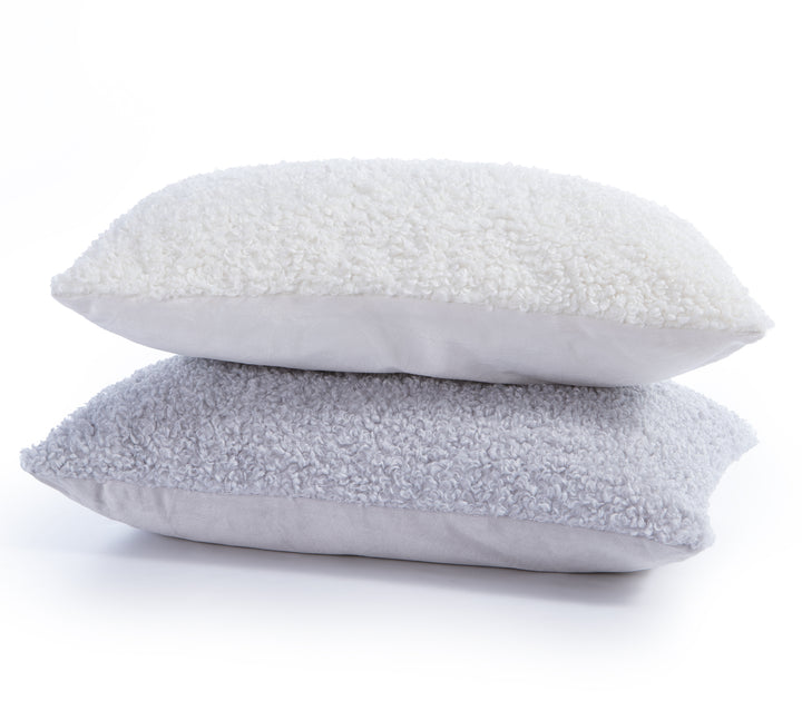 Διακοσμητικό Γκρι Μαξιλάρι Vanjel 33X55 Nef-Nef Homeware
