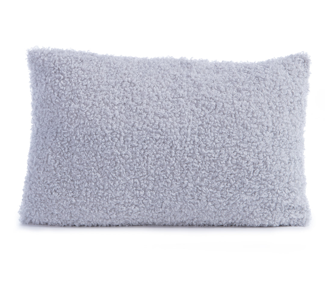 Διακοσμητικό Γκρι Μαξιλάρι Vanjel 33X55 Nef-Nef Homeware