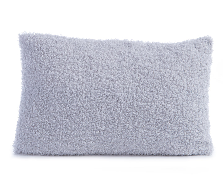 Διακοσμητικό Γκρι Μαξιλάρι Vanjel 33X55 Nef-Nef Homeware