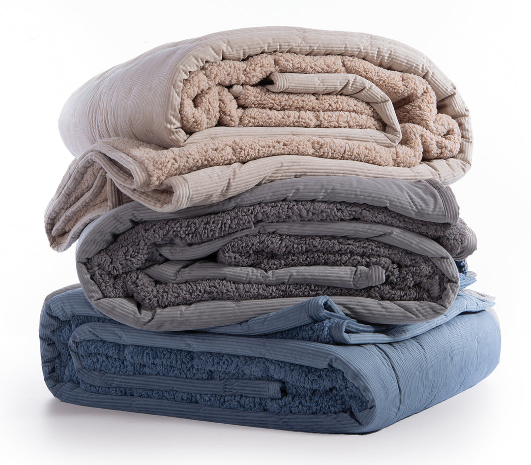 Κουβερλί Υπέρδιπλο Denim New Kotler 230X240  Nef-Nef Homeware