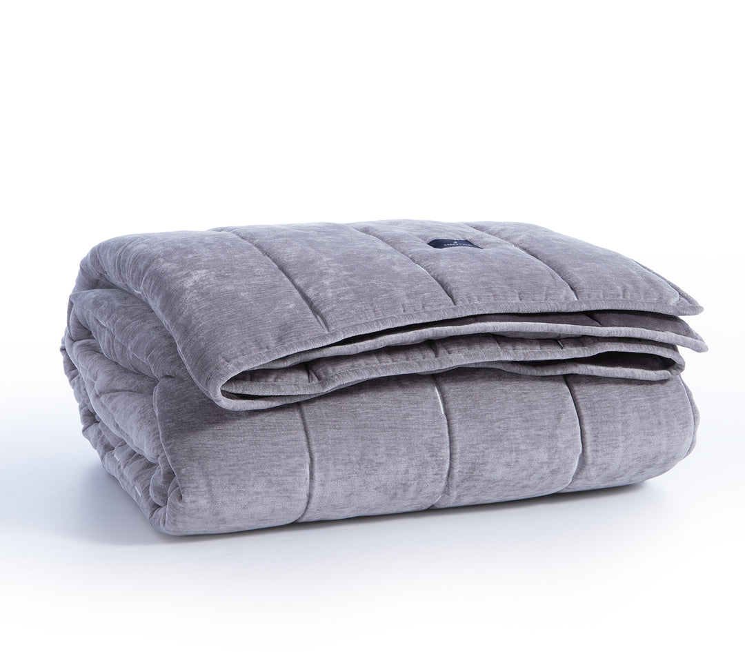 Κουβερτοπάπλωμα Υπέρδιπλο Γκρι Nau Coast Nef-Nef Homeware