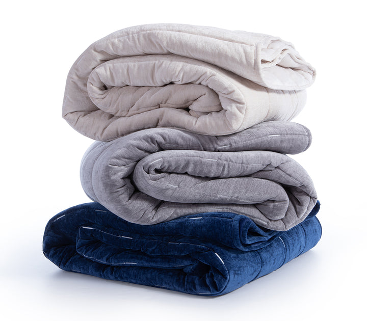 Κουβερτοπάπλωμα Υπέρδιπλο Γκρι Nau Coast Nef-Nef Homeware