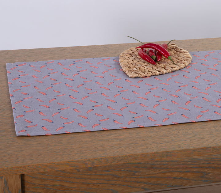 Τραβέρσα Peppers 45X140cm Nef-Nef Homeware