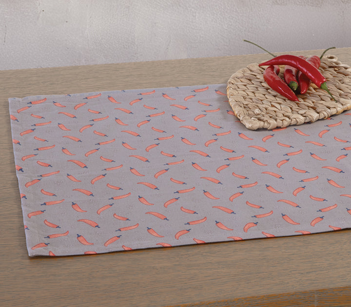 Τραβέρσα Peppers 45X140cm Nef-Nef Homeware