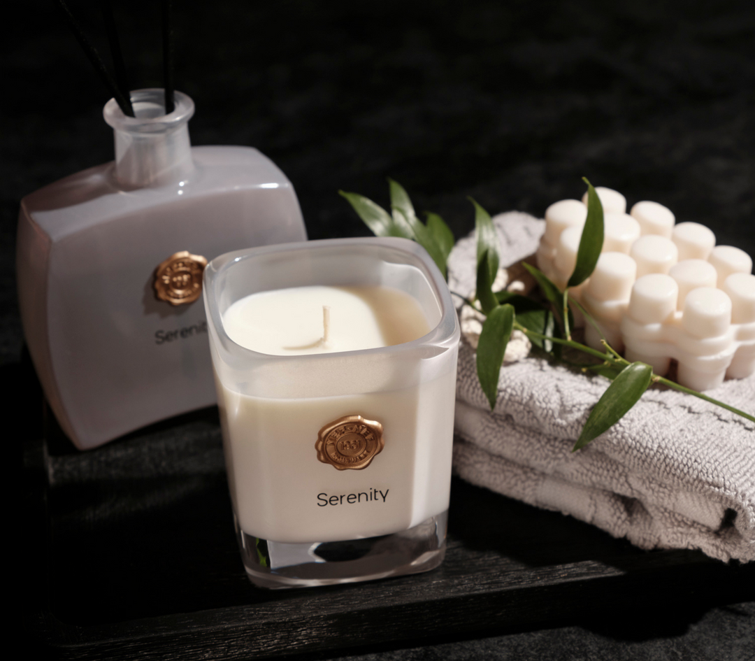 Αρωματικό Χώρου Mε Στικς Serenity 200ml Nef-Nef Homeware