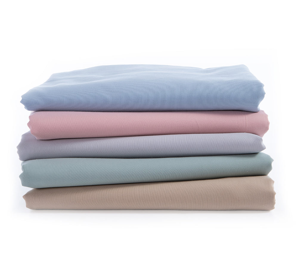 Βρεφική Παπλωματοθήκη Ροζ Basic Nef-Nef Homeware 110Χ150