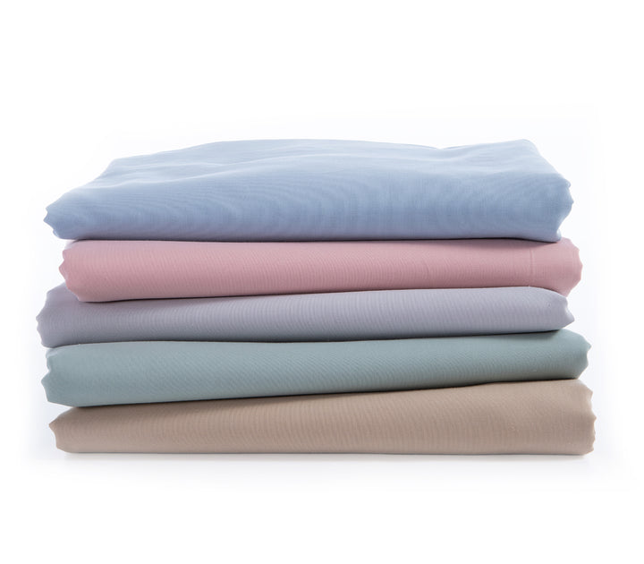 Βρεφική Παπλωματοθήκη Ροζ Basic Nef-Nef Homeware 110Χ150