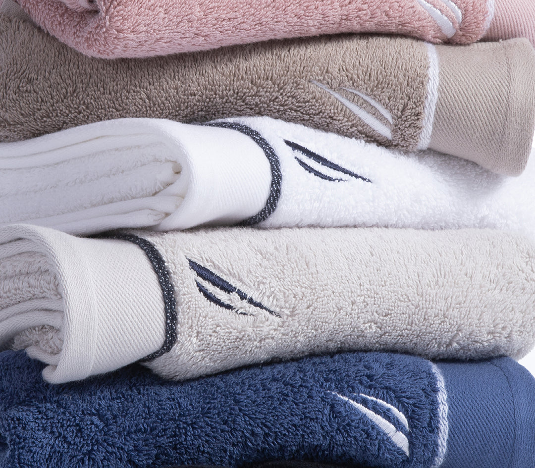 Πετσέτα Χεριών Μπεζ Nau Coast 30Χ50 Nef-Nef Homeware